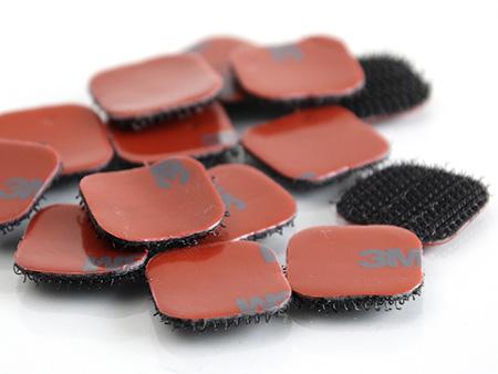 Velcro Troquelados (Cuadrados & Circulos de velcro)